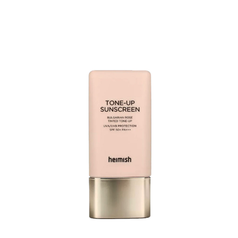 Heimish Bulgarian Rose Tinted Tone-Up Sunscreen 30ml Spf50+ pa+++ (In Bangladesh)