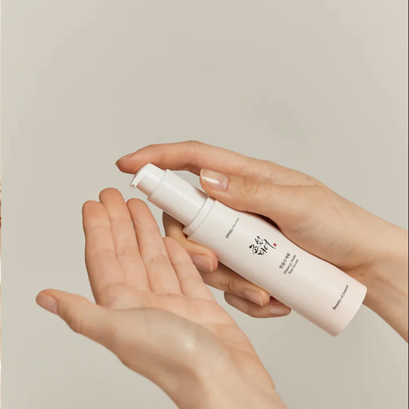 Beauty Of Joseon Ginseng Moist Sun Serum 50ml - Image 4