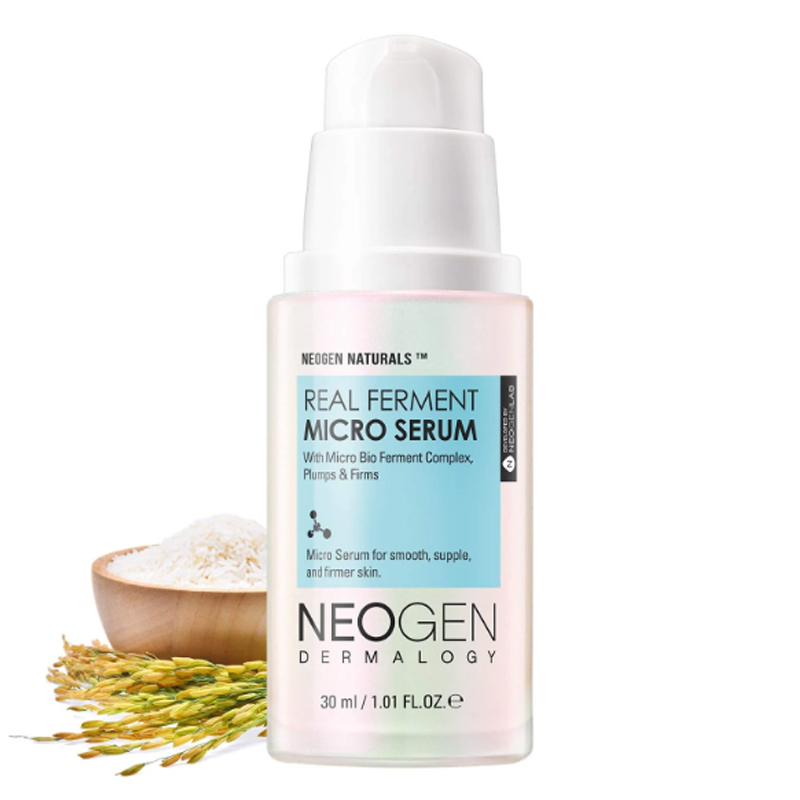 Neogen Dermalogy Real Ferment Micro Serum 30ml - Image 4