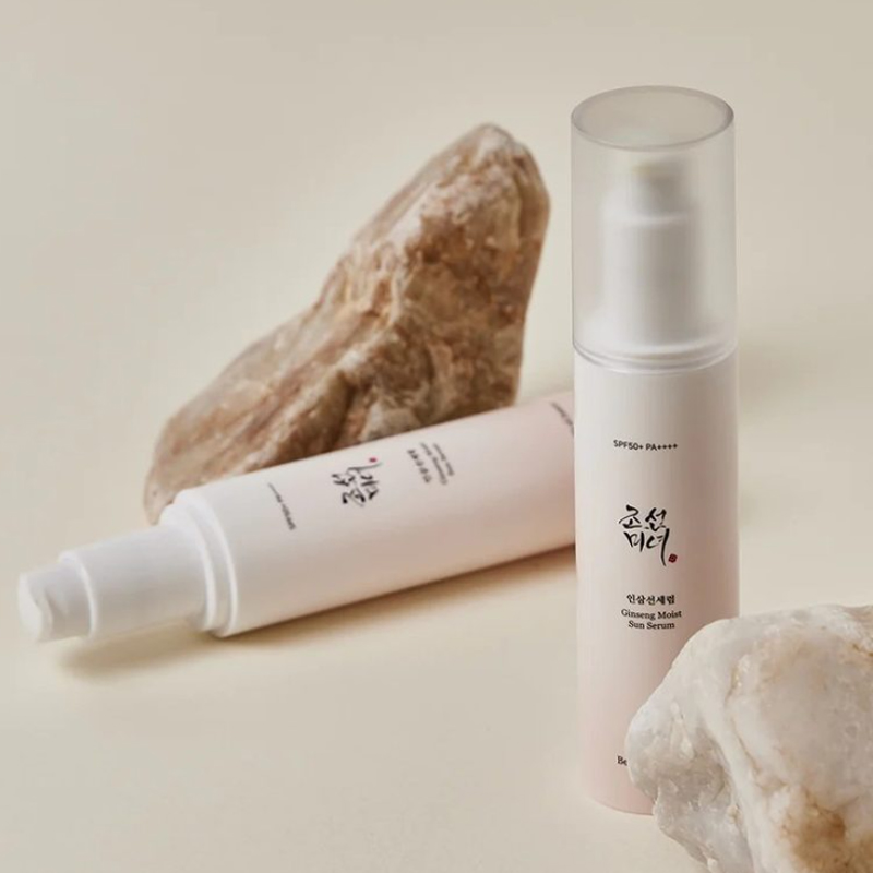 Beauty Of Joseon Ginseng Moist Sun Serum 50ml - Image 3