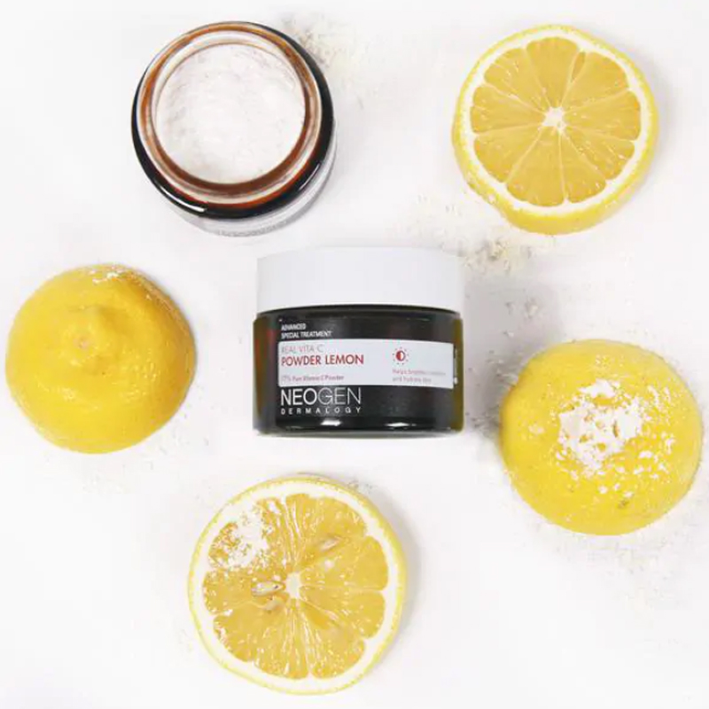 Neogen Dermalogy Real Vita C Powder Lemon 20g - Image 3