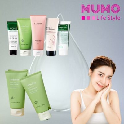 Best Korean Face Wash in Bangladesh