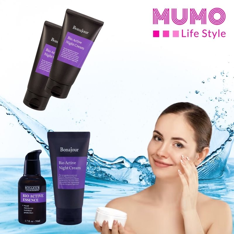 Best Korean Night Cream in Bangladesh