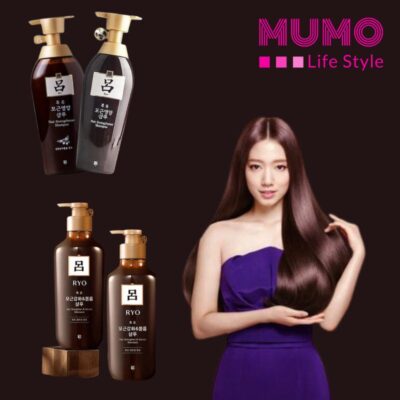 Best Korean SHAMPOO in Bangladesh