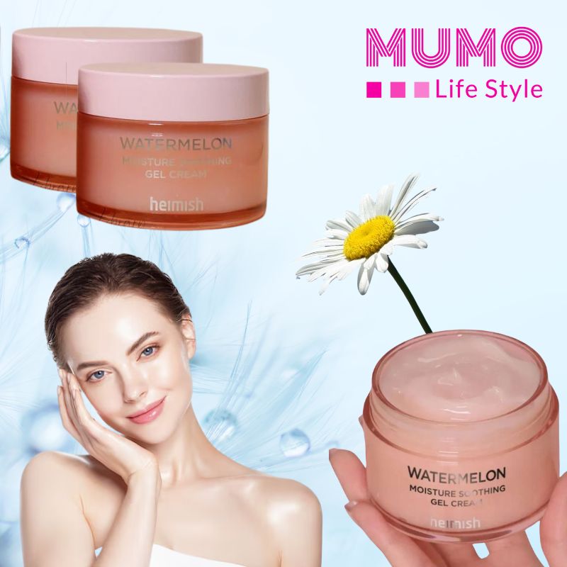 Best Korean moisturizing cream gel in Bangladesh