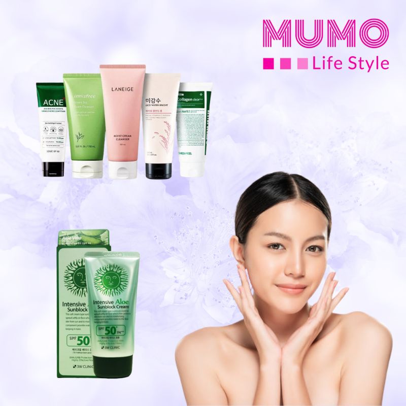 How to Get Glowy Skin Like a Korean?