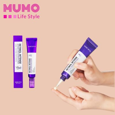 Korean Eye Cream for Dry Skin