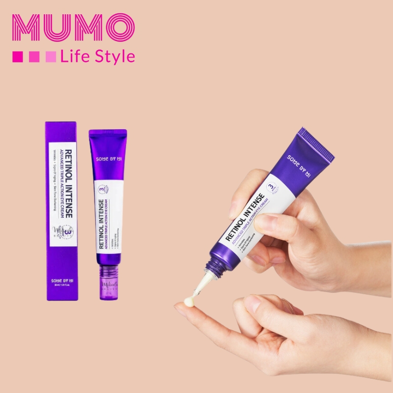 Korean Eye Cream for Dry Skin