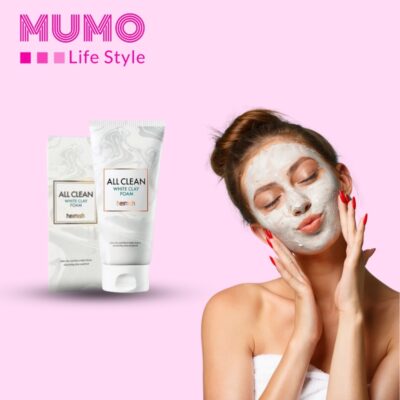 Korean skincare Clay