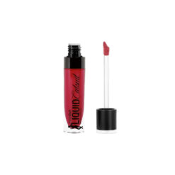 Alternative view of AOA Venetian Romance Creamy Blush-Cake & Technic Liquid Liner Eyeliner - Black & Wet n Wild Mega Last Liquid Catsuit Matte Lipstick - Missy and Fierce