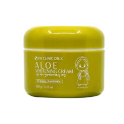 3W Clinic DR.K Aloe Whitening Cream 100g