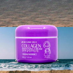 3W Clinic DR.K Collagen Whitening Cream 100g