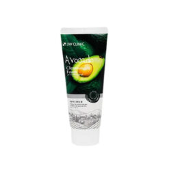 3W Clinic Avocado Cleansing Foam 100ml