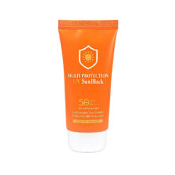 3W Clinic Multi Protection UV Sun Block SPF 50+/PA+++ 70ml