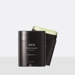 Alternative view of Abib Quick Sunstick Protection Bar SPF50+ PA++++ 22g