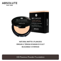 Alternative view of Absolute New York HD Powder Foundation Nude HDPF04