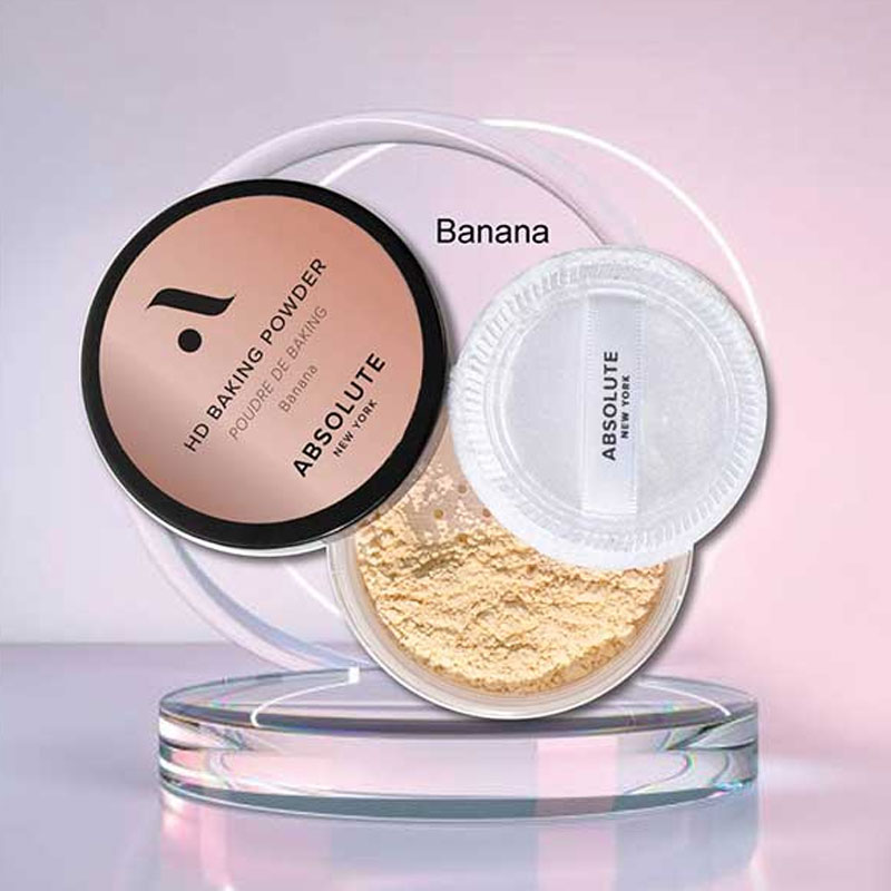 Absolute New York HD Baking Banana Loose Powder - 16g - Image 3
