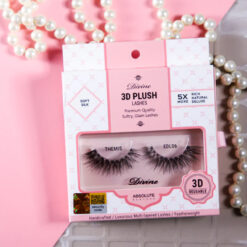 Alternative view of Absolute New York Divine 3D Plush Eye Lashes EDL06 Themis