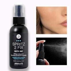 Alternative view of Absolute Spritz 2 Fix Dewy Makeup Setting Spray - FXS02 Matte