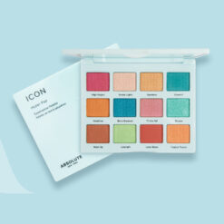 Absolute New York Icon Eyeshadow Palette - MEPE03 Hyper Pop
