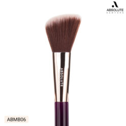 Alternative view of Absolute New York Angled Blush Brush For Face - ABMB06