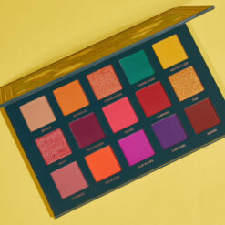 Alternative view of Ace Beaute Nostalgia Eye Shadow Palette