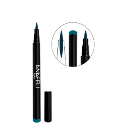 Alternative view of Anafeli Permanent Eye Liner - 04 Blue Turquoise