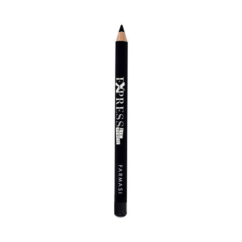 Anafeli Crayon Precision Eye Pencil - 01 Black - Image 2