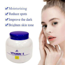 Alternative view of Aron Vitamin E Moisturising Cream Enriched With Sunflower Oil 200g