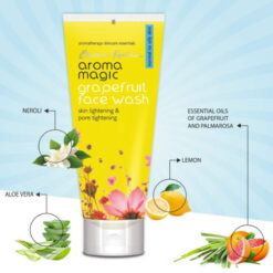 Alternative view of Aroma Magic Grapefruit Face Wash 100ml