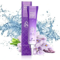 Alternative view of 3W Clinic Whitening & Anti-Wrinkle Hyaluronic Eye Cream 40ml