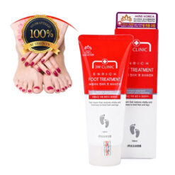 Alternative view of 3W Clinic Enrich Foot Treatment 100ml