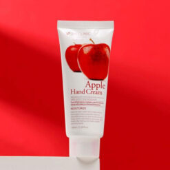 3W Clinic Apple Hand Cream 100ml