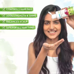 Alternative view of Mamaearth Onion Hair Oil For Hair Fall Control 100ml