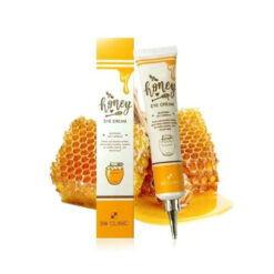 Alternative view of 3W Clinic Honey Whitening Anti-Wrinkle Eye Cream 40ml