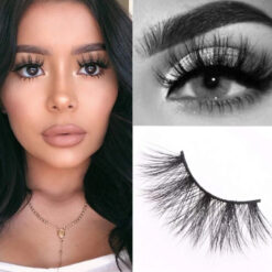 Alternative view of Absolute New York Cashmere - Rina - Comfort Flat Band Eye Lashes - ELCL28