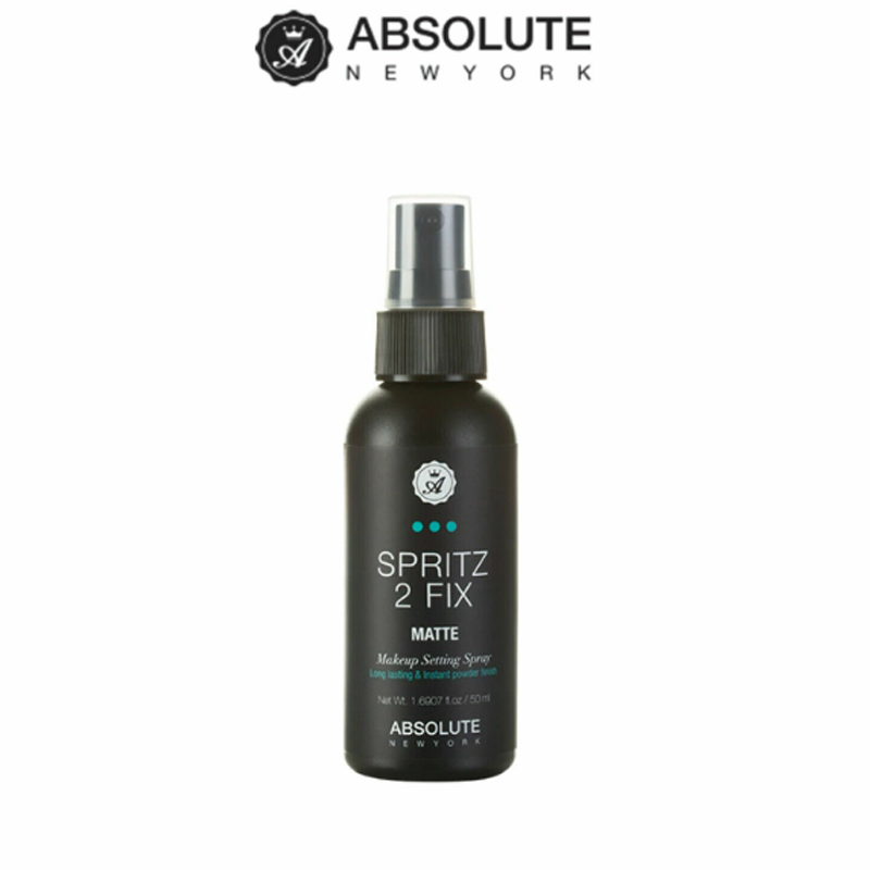 Absolute Spritz 2 Fix Dewy Makeup Setting Spray - FXS02 Matte
