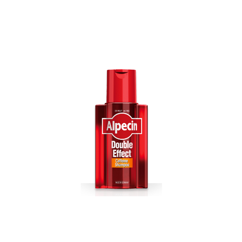 Alpecin Double Effect Caffeine Shampoo 200ml - Image 3
