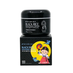 Alternative view of 3W Clinic DR.K Black Rice Whitening Cream 100g