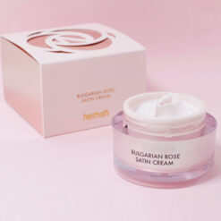 Alternative view of Heimish Bulgarian Rose Satin Cream 55ml