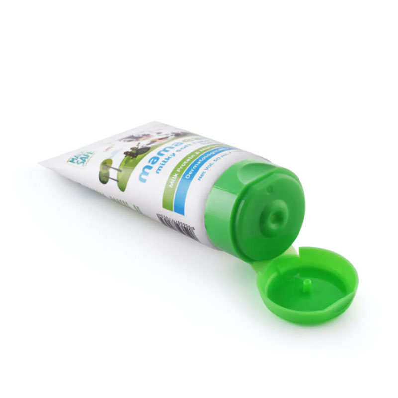 Mama Earth Milky Soft Face Cream For Babies 60g - Image 2