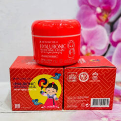 Alternative view of 3W Clinic DR.K Hyaluronic Whitening Cream 100g