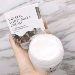 Alternative view of 3W CLINIC Crystal White Milky Cream (50 Gm)