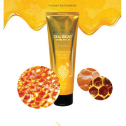 Alternative view of 3W Clinic Dr. K Real Sugar Propolis Body Scrub 200g