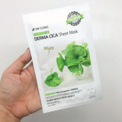 Alternative view of 3W Clinic Essential Up Derma Cica Sheet Mask