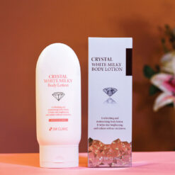 3w Clinic Crystal White Milky Body Lotion 150gm