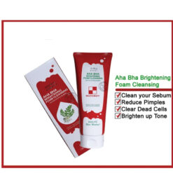 Alternative view of AHA - BHA Brightening Foam Cleansing