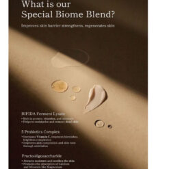 Alternative view of AXIS-Y Biome Comforting Infused Toner 200ml