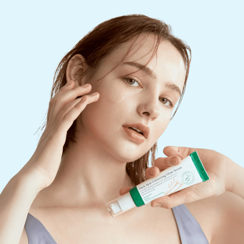 AXIS-Y Dark Spot Correcting Glow Serum 50 ml - Image 4