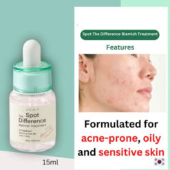 Alternative view of AXIS-Y Spot The Difference Blemish Treatment 15ml